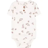 VACVAC Body k/ä - Rib - Billie - BakersGonnaBake Aop - - 68/74 - Body K/Ä