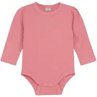 CeLaVi Body l/ä - Rib - Powder Rosa - - 50 - Body L/Ä