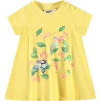 Molo Klänning - Cosimo - Love Birds Dress - - 1½ år (86) - Klänning