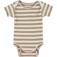 VACVAC Body k/ä - Rib - Carlet - Montoy Stripes - - 56/62 - Body K/Ä