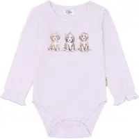 Hust and Claire Body l/ä - Britt - Lavender - - 62 - Body L/Ä