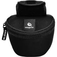 Easygrow Barnvagnsväska - Småtti S Snackpack - Svart - - One Size - Väska