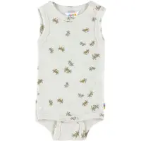 Joha Body u/ä - Ull/Silke - Off White m. Krabbor - - 50 - Body U/Ä