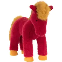 Jellycat Gosedjur - 30x32 cm - Festival Horse - - One Size - Gosedjur