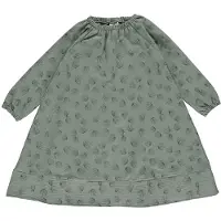 Gro Klänning - Filer - Grey Green - - 6-7 år (116-122) - Klänning