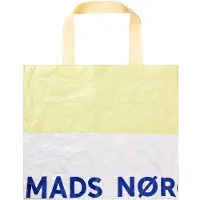 Mads nørgaard Shoppingväska - Tvättstuga Aten - Anbud Yellow - - One Size - Väska
