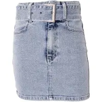 Hound Kjol - Denim - Light Blue - - 12 år (152) - Kjol