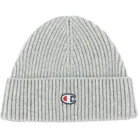 Champion Mössa - Ull/Polyester - Grey Melange - - One Size - Mössa
