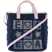 Emporio Armani Axelväska - Mörk Denim - - One Size - Axelväska