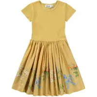 Molo Klänning - Cissa - Eleganta rosetter - - 9-10 år (134-140) - Klänning