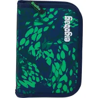Ergobag Pennfodral m. Innehåll - Eldbjörnsdraken - - One Size - Pennfodral
