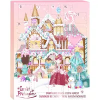Great Pretenders Julkalender - Candy Cane Herrgård - 24 portar - - One Size - Kalender