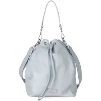 Rosemunde Väska - Baby Blue Silver - - One Size - Axelväska