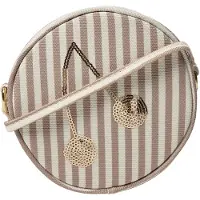 Sofie Schnoor Axelväska - Peach Off White - - One Size - Axelväska
