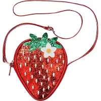 Souza Axelväska - Charlotte - Strawberry - - One Size - Axelväska