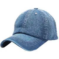 By Stær Keps - Amilie - Denim - - 58-60 cm - Keps
