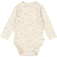 Konges Sløjd Body l/ä - Himmel Marino - - 1½ år (86) - Body L/Ä