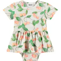Molo Klänningsbody k/ä - Frannie - Sweet Körsbär - - 74 - Body K/Ä