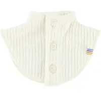 Joha Halsvärmare - Ull - Creme - - 1-3 år (80-98) - Halsvärmare
