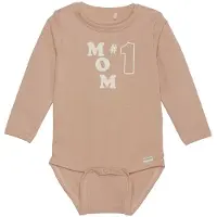 Minymo Body l/ä - Mahogany Rose - - 56 - Body L/Ä
