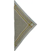 Lala Berlin Halsduk - 162x85 - Triangel Trinity Färgad M - Ekv. - - One Size - Halsduk