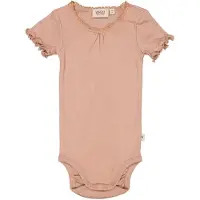 Wheat Body k/ä - Rib - Rose Dawn - - 62 - Body K/Ä
