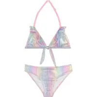 Billieblush Bikini - Flerfärgad m. Ränder - - 12 år (152) - Bikini