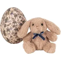 Konges Sløjd Gosedjur - Påskägg Bunny - - One Size - Gosedjur