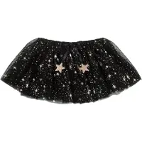 Mimi & Lula Tyllkjol - Aurora Witch - Svart - - One Size - Kjol
