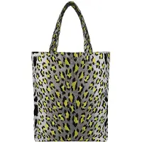 DAY ET Väska - Vildmark Tote - Blazing Yellow - - One Size - Väska