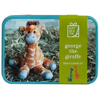 Gift In A Tin Kreativt lekset - Craft - George The Giraffe - - One Size - Kreativt lekset