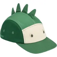 Liewood Keps - Rory Dino - Ljus Garden - - 1-2 år (80-92) - Keps