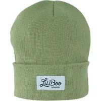 Lil' Boo Copenhagen Lil'Boo Copenhagen Mössa - Stickad - Classic+ Beanie - Sage - - 1-3 år (80-98) - Mössa