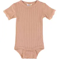 Joha Body k/ä - Ull/Silke - Persikan - - 100 - Body K/Ä