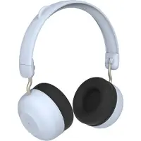 Kreafunk Hörlurar - Buzz Junior - Cloudy Blue - - One Size - Hörlurar