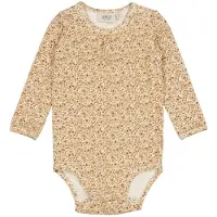 Wheat Body l/ä - Liv - Äggskalblommor - - 74 - Body L/Ä