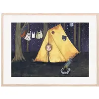 Thats Mine Affisch - 30x40 cm - New Places New Sounds - - One Size - Affisch