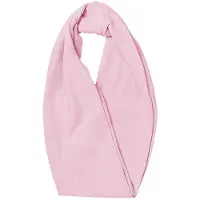Racing Kids Tubhalsduk- Dubbel - Ljust Rose - - One Size - Halsduk