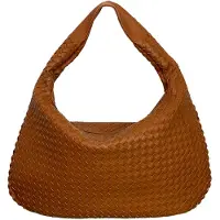 By Stær Väska - Maria - Cognac - - One Size - Väska