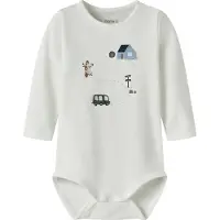 Name it Body l/ä - NbmBeen - Cloud Dansare - - 62 - Body L/Ä