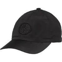 Stone Island Keps - Svart - - 56 cm - Keps