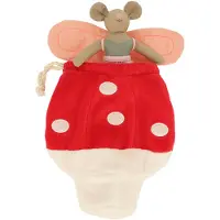 Meri Meri Gosedjur - 16 cm - Svampmus - - One Size - Gosedjur