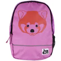 DYR -Cph Dagisväska - Gammal Rose m. Röd Panda - - One Size - Dagisväska