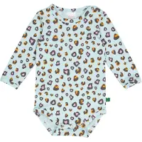 Freds World Body l/ä - Leo - Aqua/Mandarin/Pastel - - 68 - Body L/Ä