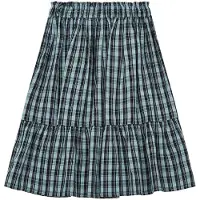 Bonton Kjol - Jupon Carro - mysig Blue - - 4 år (104) - Kjol