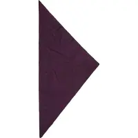 Lala Berlin Halsduk - 115x115 - Stickad - Grov Triangle Midja - - One Size - Halsduk
