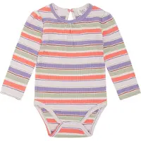 Hust and Claire Body l/ä - Britt - Lavender - - 2 år (92) - Body L/Ä