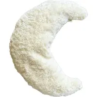 Senger Naturwelt Värmekudde - Liten - Månen - 30 cm - Gul - - One Size - Gosedjur