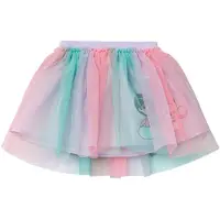 Name it Kjol - NmfMiri - Orchid Petal - - 2 år (92) - Kjol