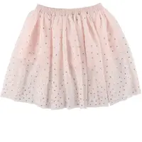 Stella McCartney Kids Tyllkjol - Rosa m. Paljetter - - 10 år (140) - Kjol